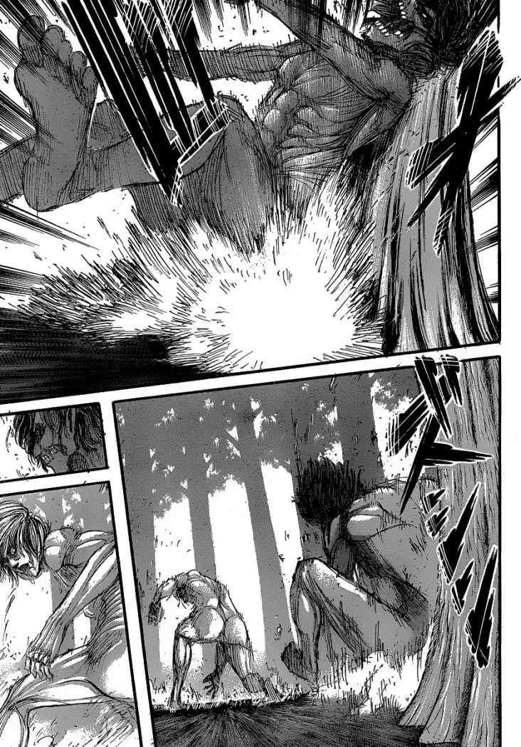 Read Attack on Titan Español Manga Online