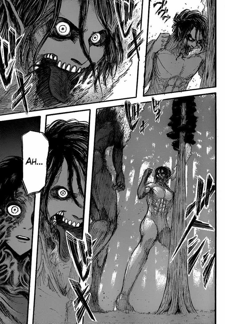 Read Attack on Titan Español Manga Online