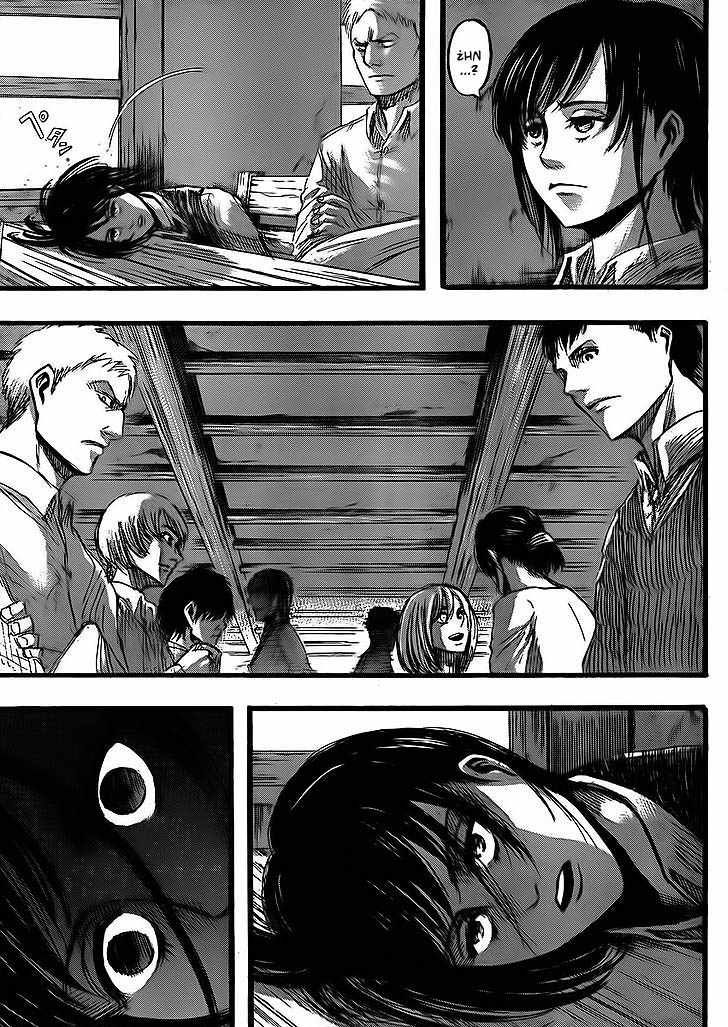 Read Attack on Titan Español Manga Online