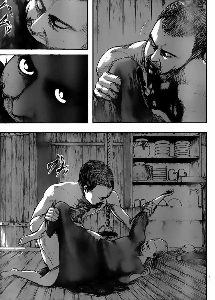 Read Attack on Titan Español Manga Online