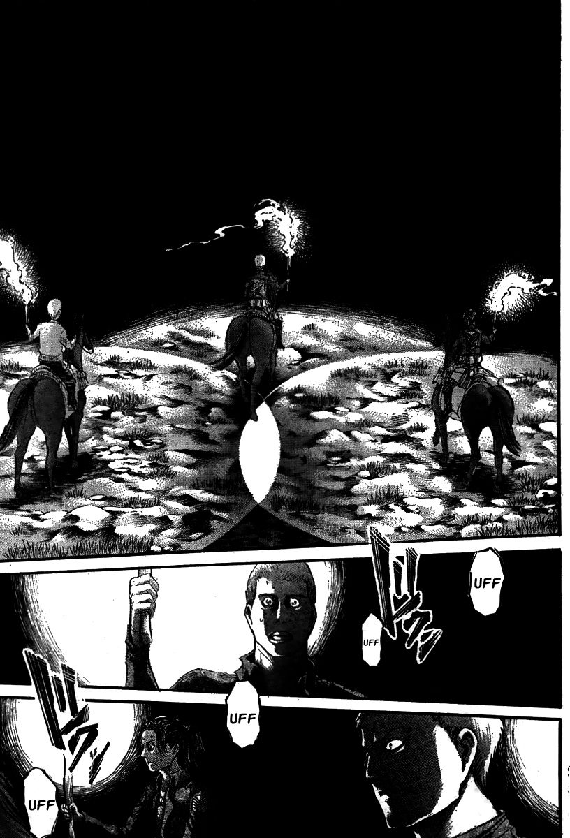 Read Attack on Titan Español Manga Online