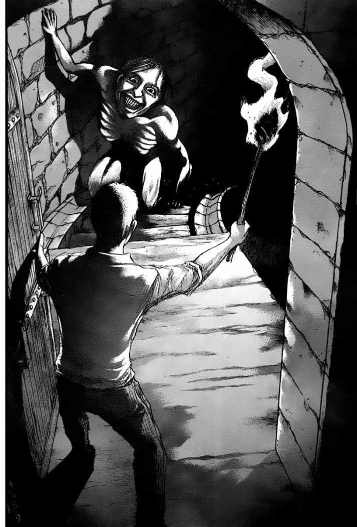 Read Attack on Titan Español Manga Online