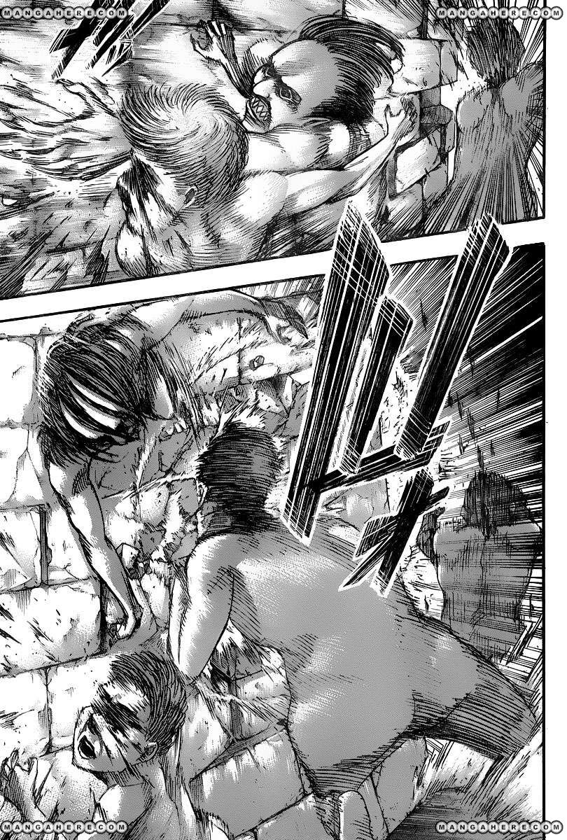 Read Attack on Titan Español Manga Online