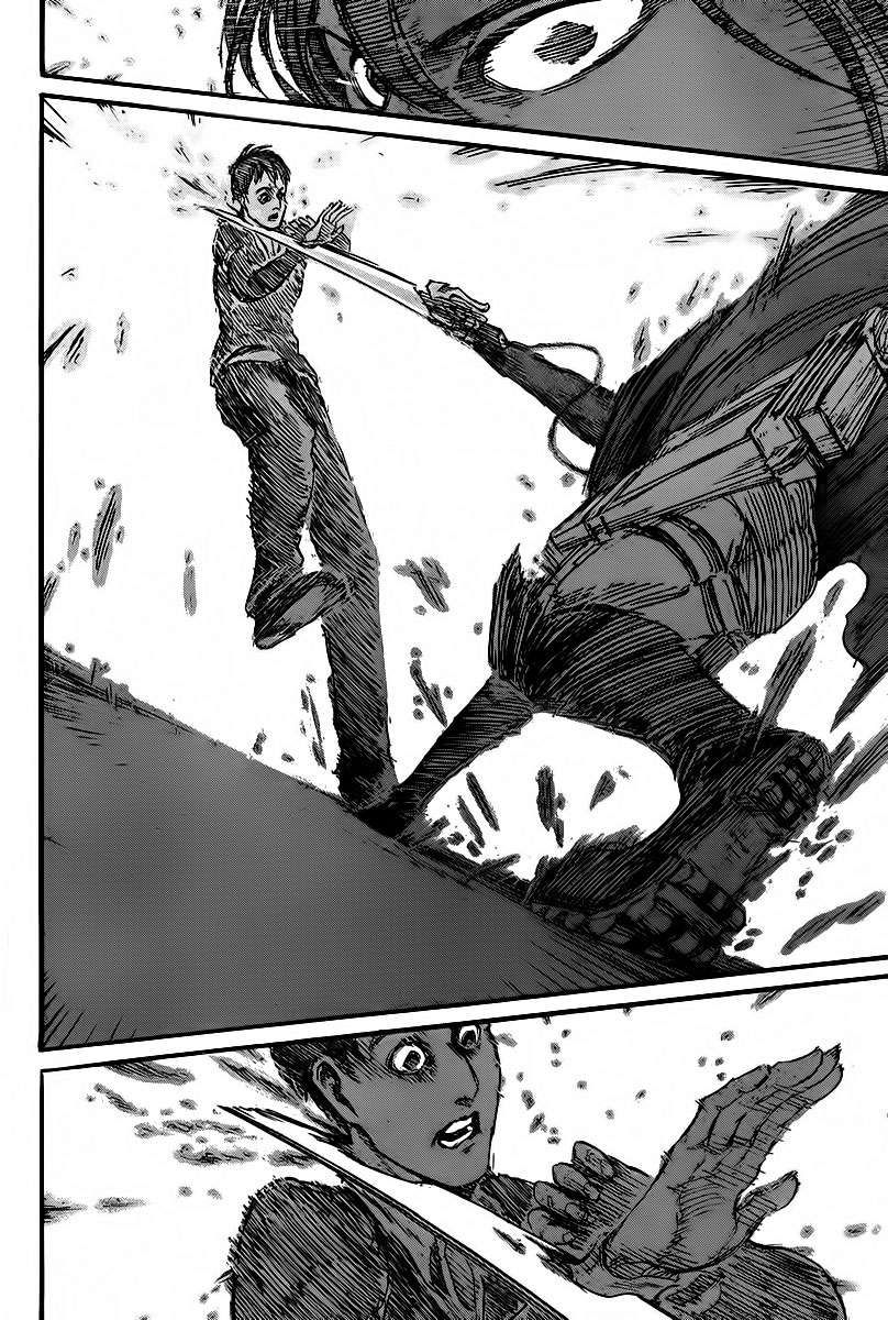 Read Attack on Titan Español Manga Online