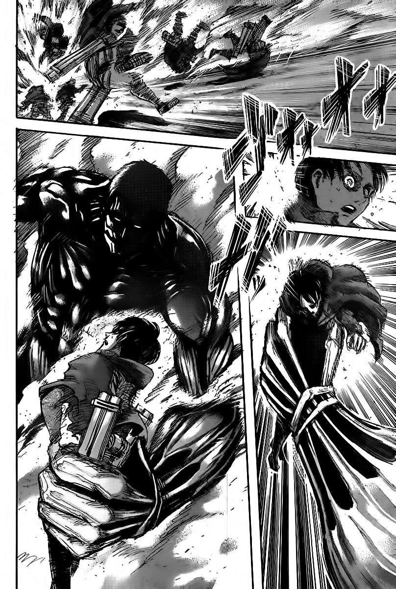 Read Attack on Titan Español Manga Online