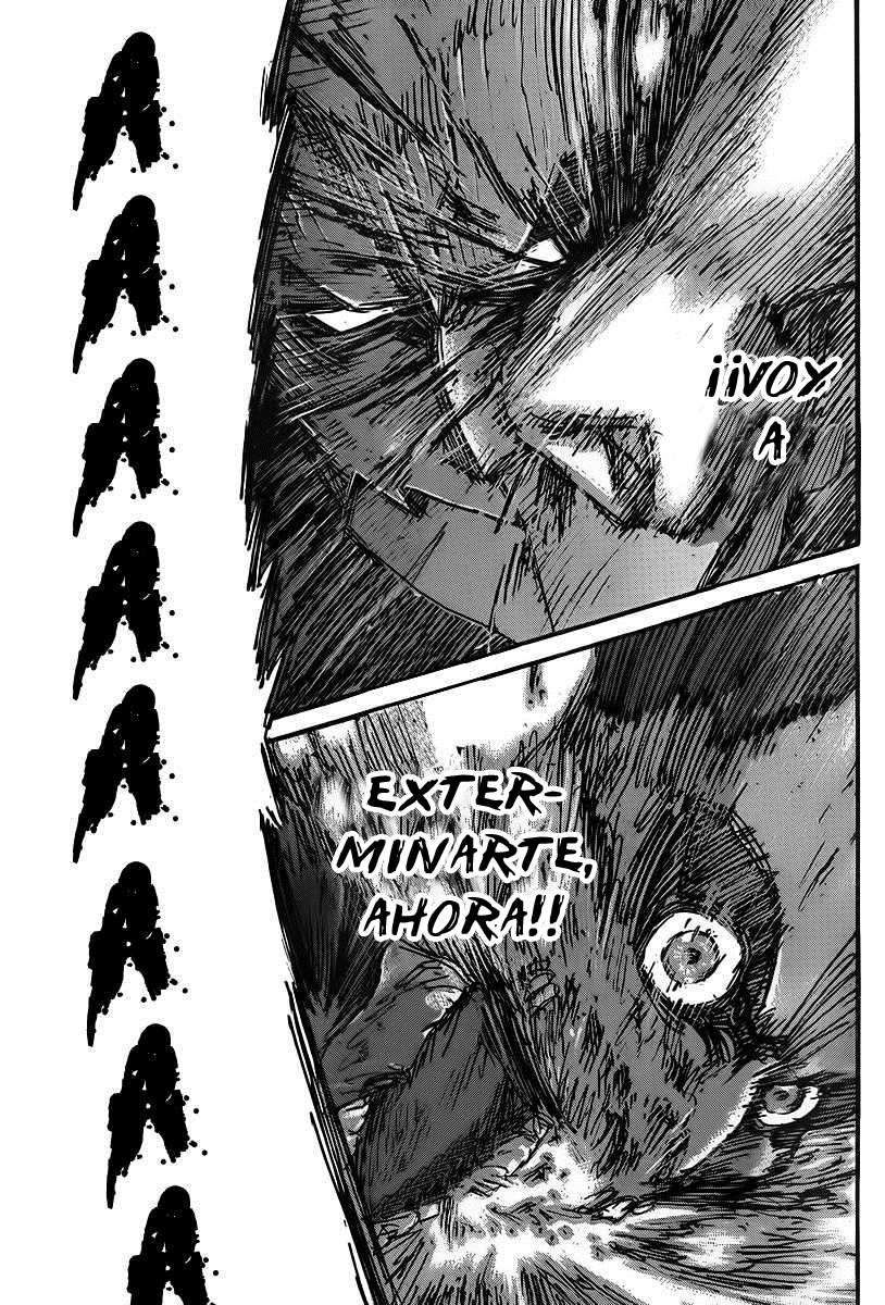 Read Attack on Titan Español Manga Online