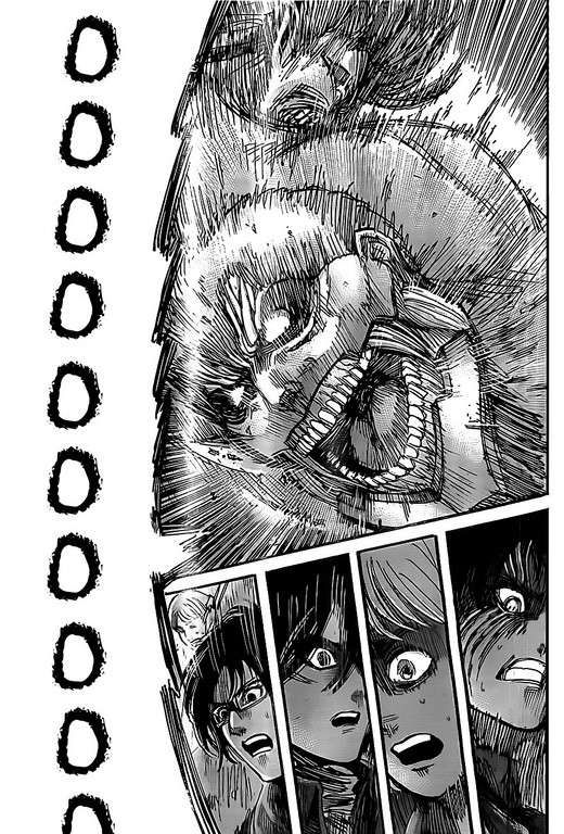 Read Attack on Titan Español Manga Online