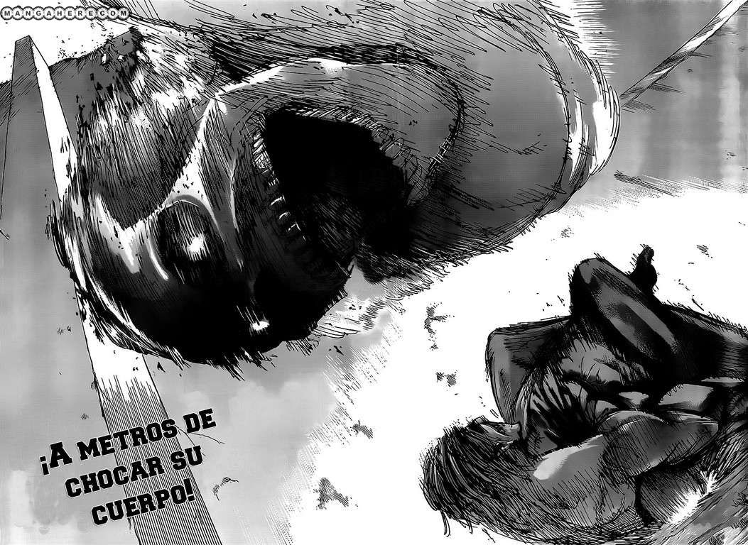 Read Attack on Titan Español Manga Online
