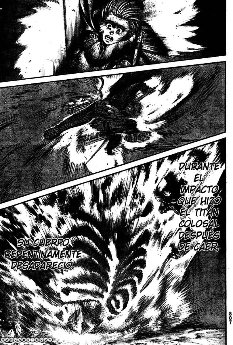 Read Attack on Titan Español Manga Online