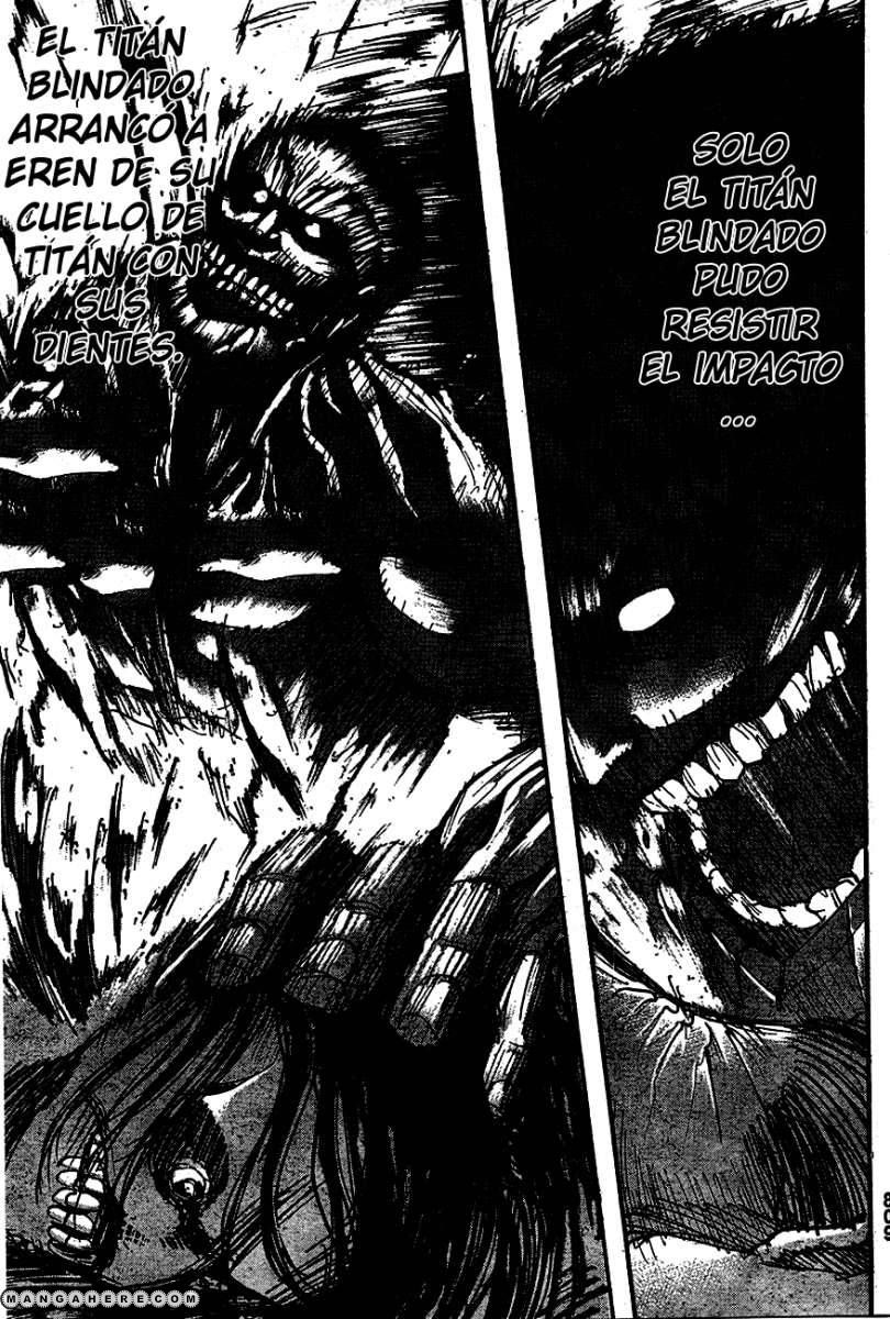 Read Attack on Titan Español Manga Online