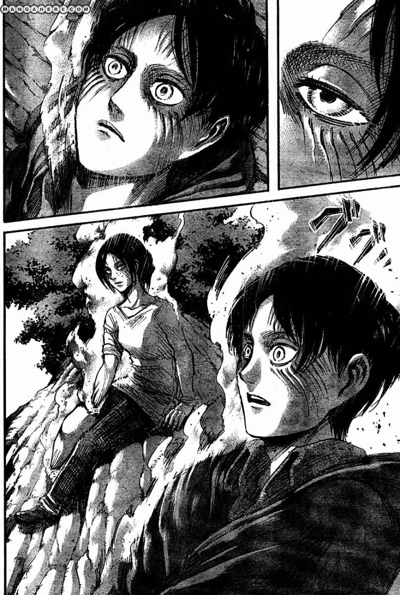 Read Attack on Titan Español Manga Online