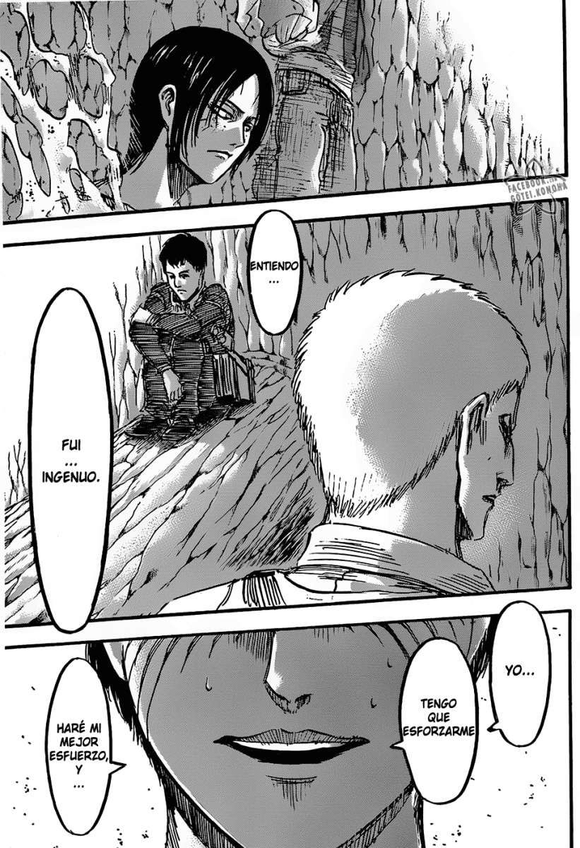 Read Attack on Titan Español Manga Online