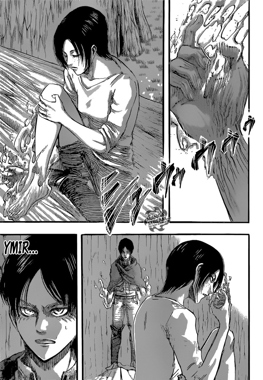 Read Attack on Titan Español Manga Online