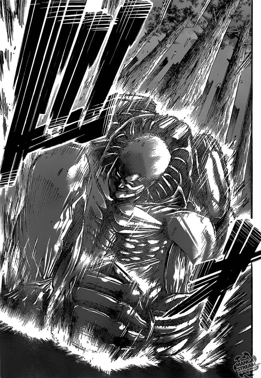Read Attack on Titan Español Manga Online