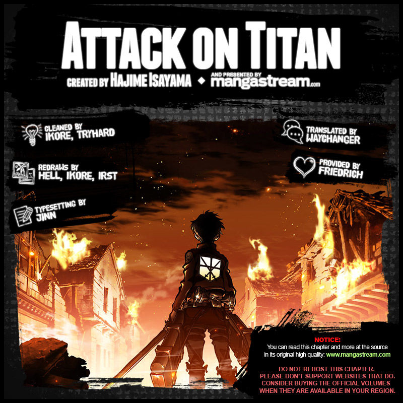 Read Attack on Titan Español Manga Online