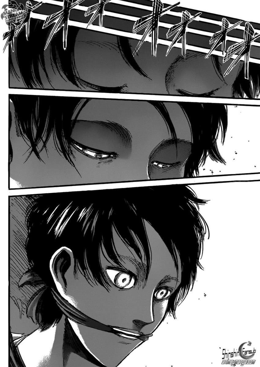 Read Attack on Titan Español Manga Online