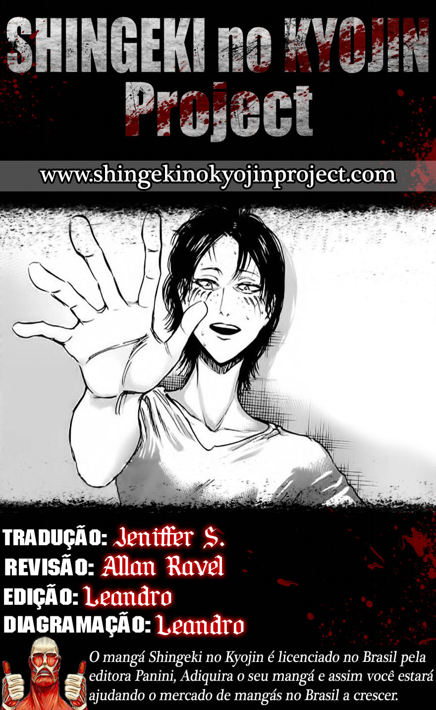 Read Attack on Titan Español Manga Online