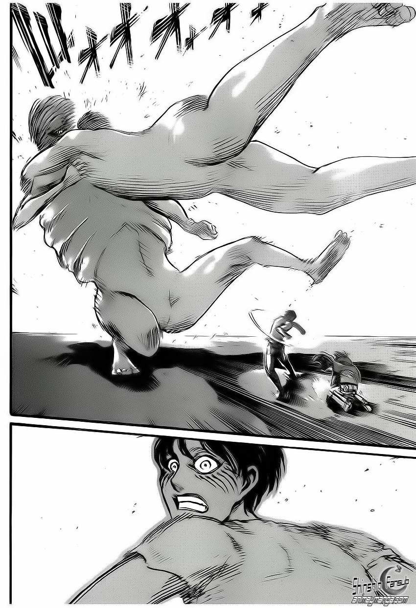 Read Attack on Titan Español Manga Online