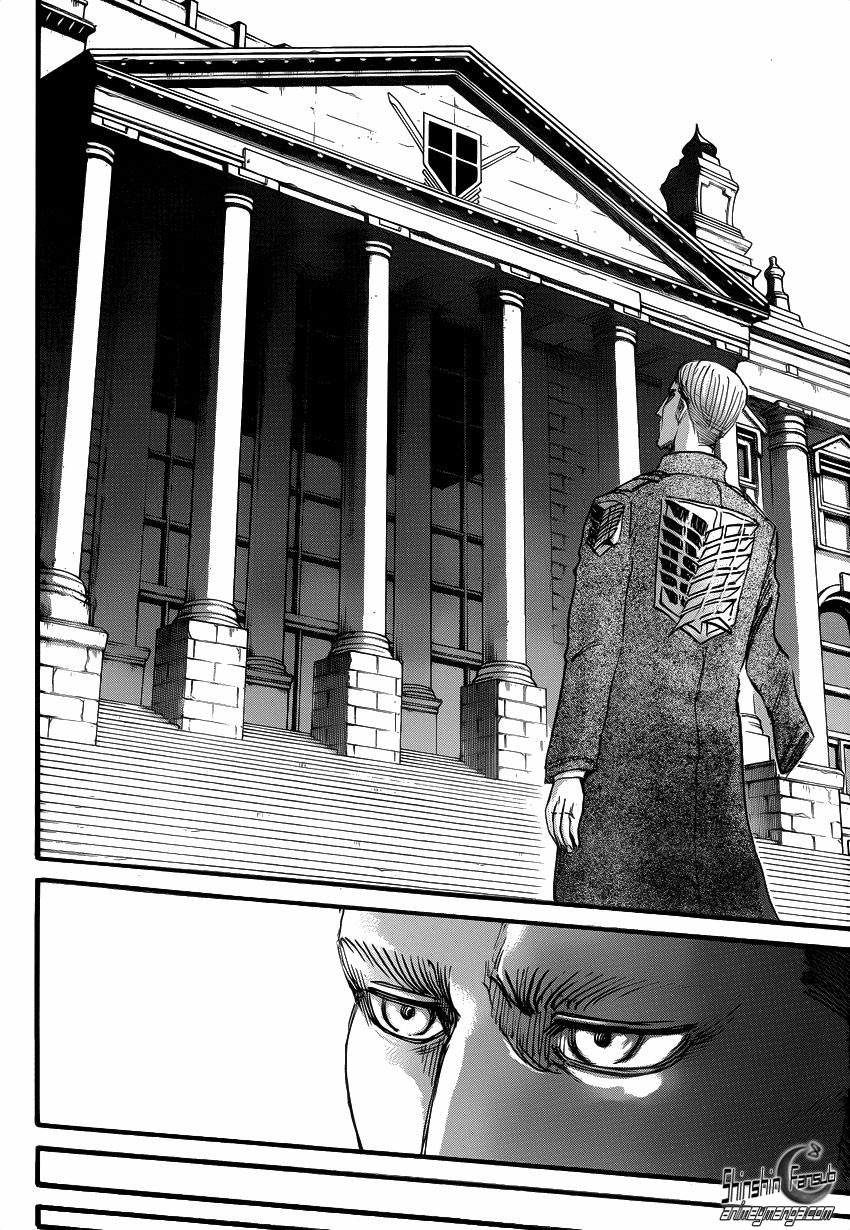 Read Attack on Titan Español Manga Online