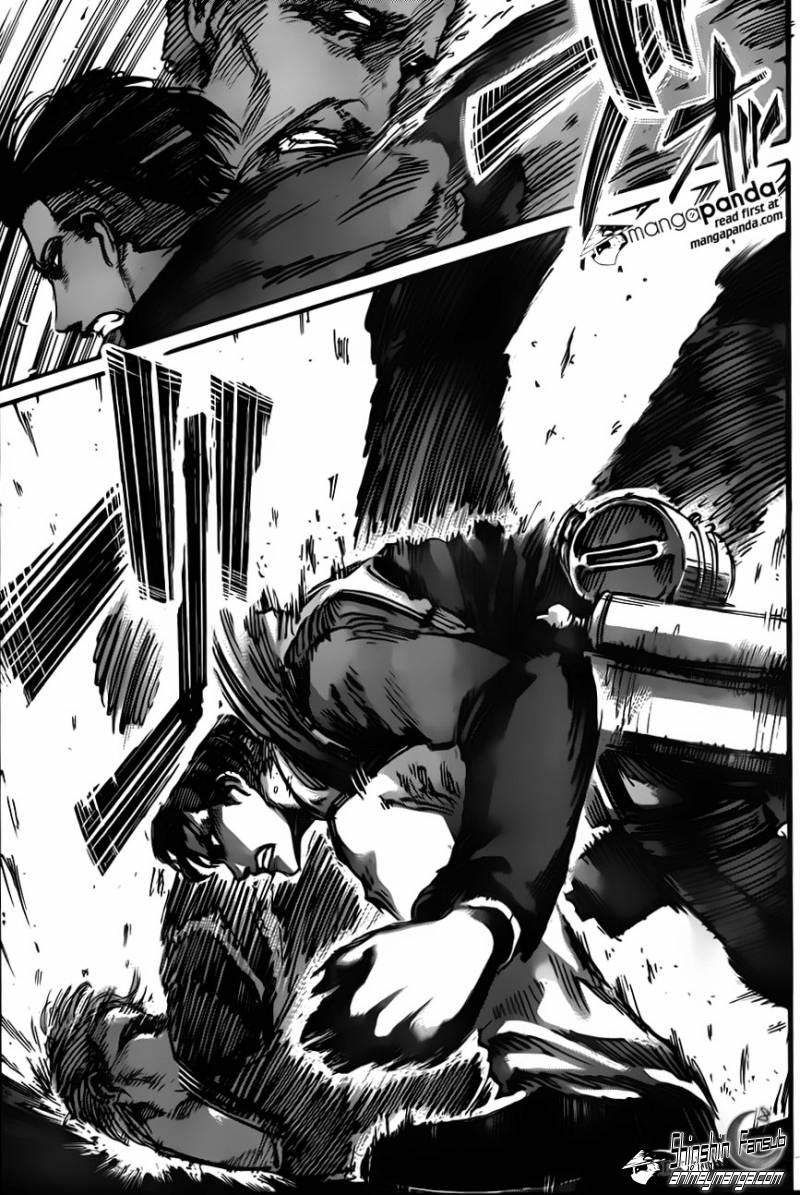 Read Attack on Titan Español Manga Online