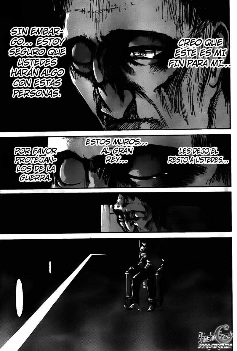 Read Attack on Titan Español Manga Online