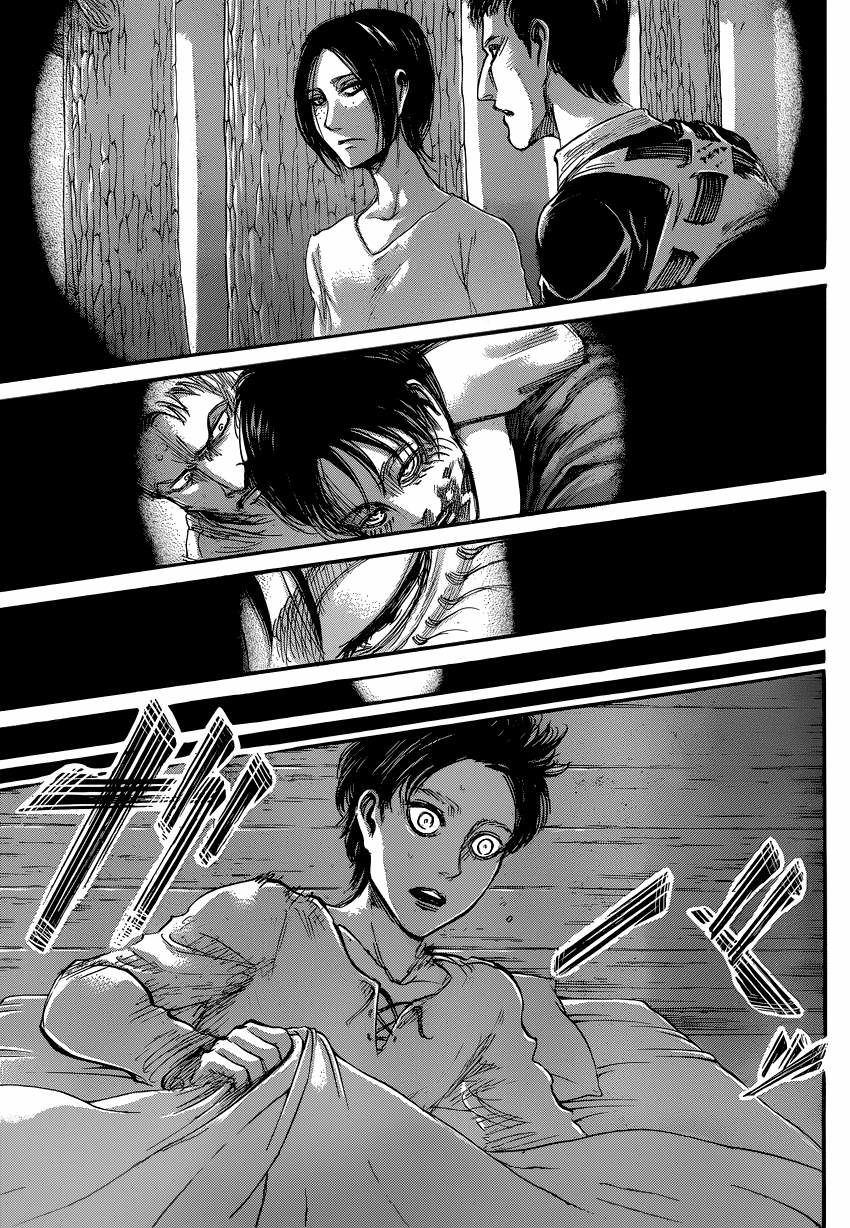 Read Attack on Titan Español Manga Online