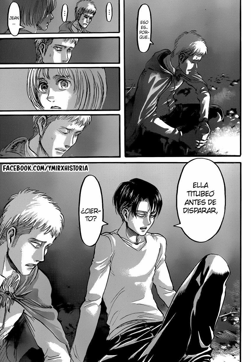 Read Attack on Titan Español Manga Online