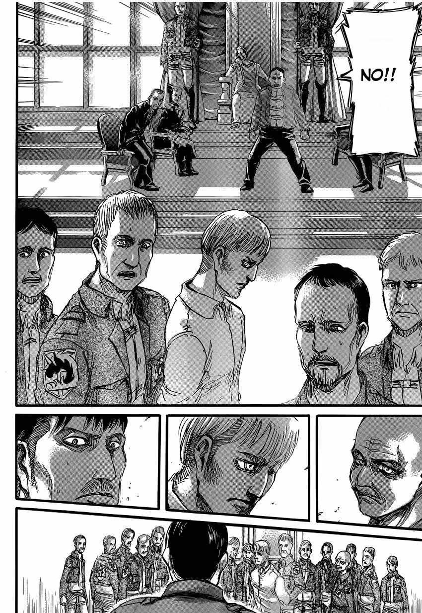 Read Attack on Titan Español Manga Online