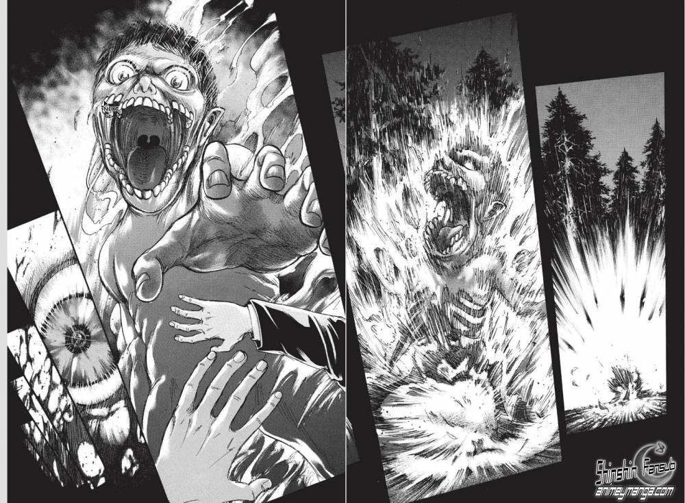 Read Attack on Titan Español Manga Online