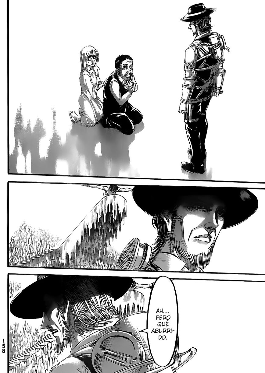 Read Attack on Titan Español Manga Online