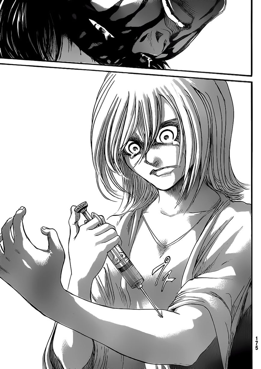 Read Attack on Titan Español Manga Online