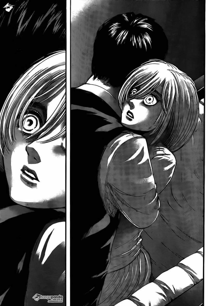 Read Attack on Titan Español Manga Online