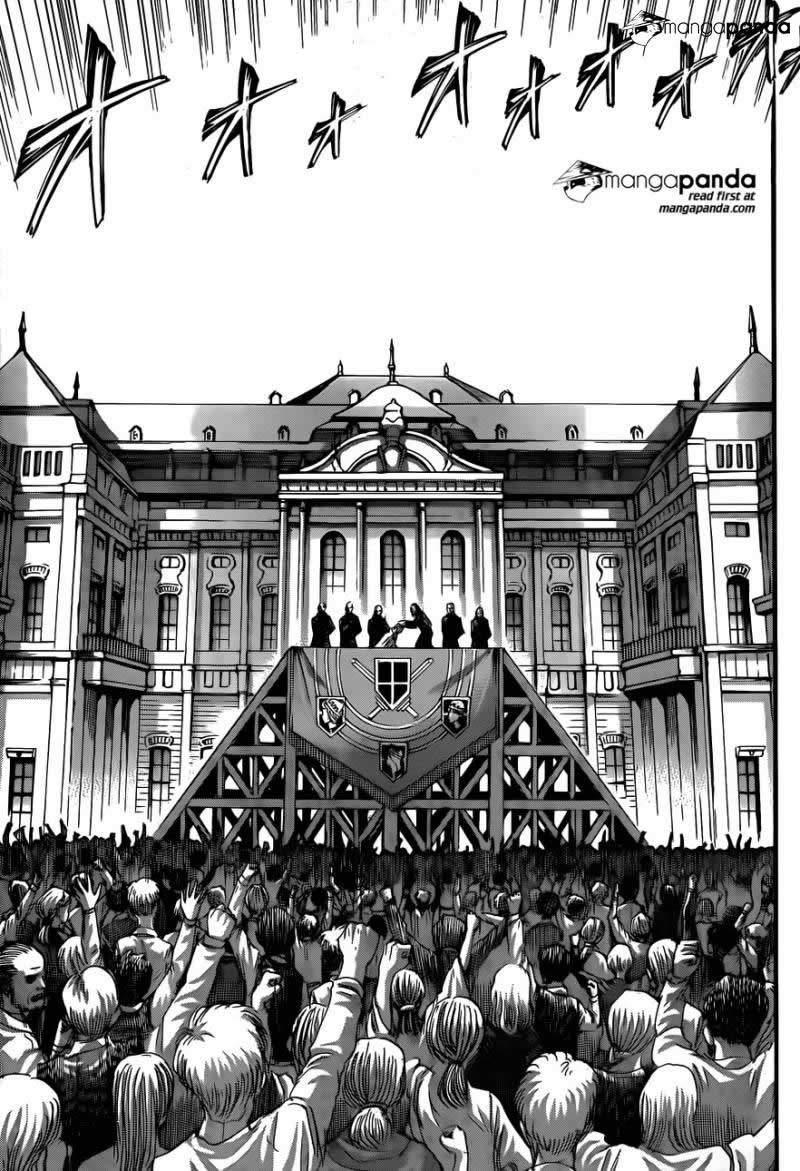 Read Attack on Titan Español Manga Online