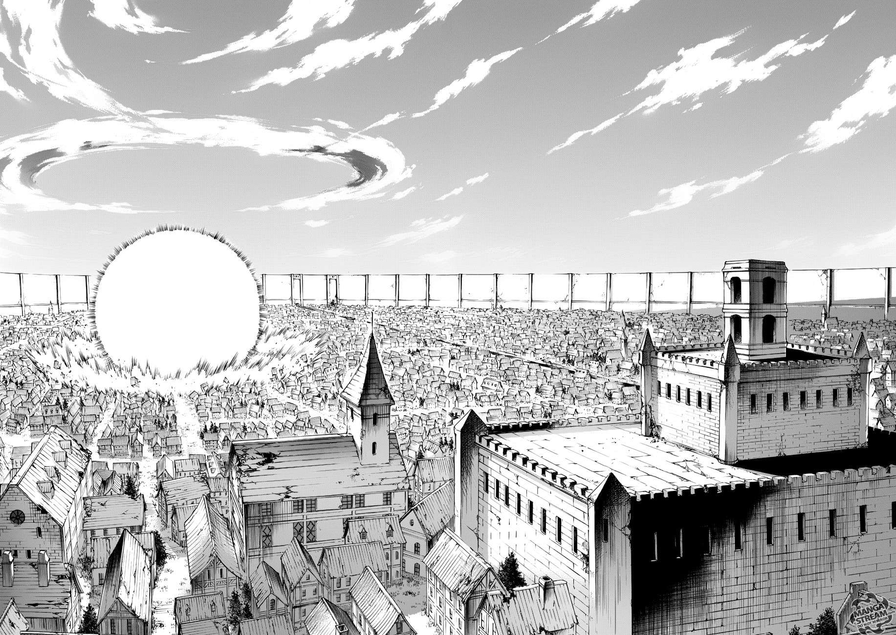 Read Attack on Titan Español Manga Online