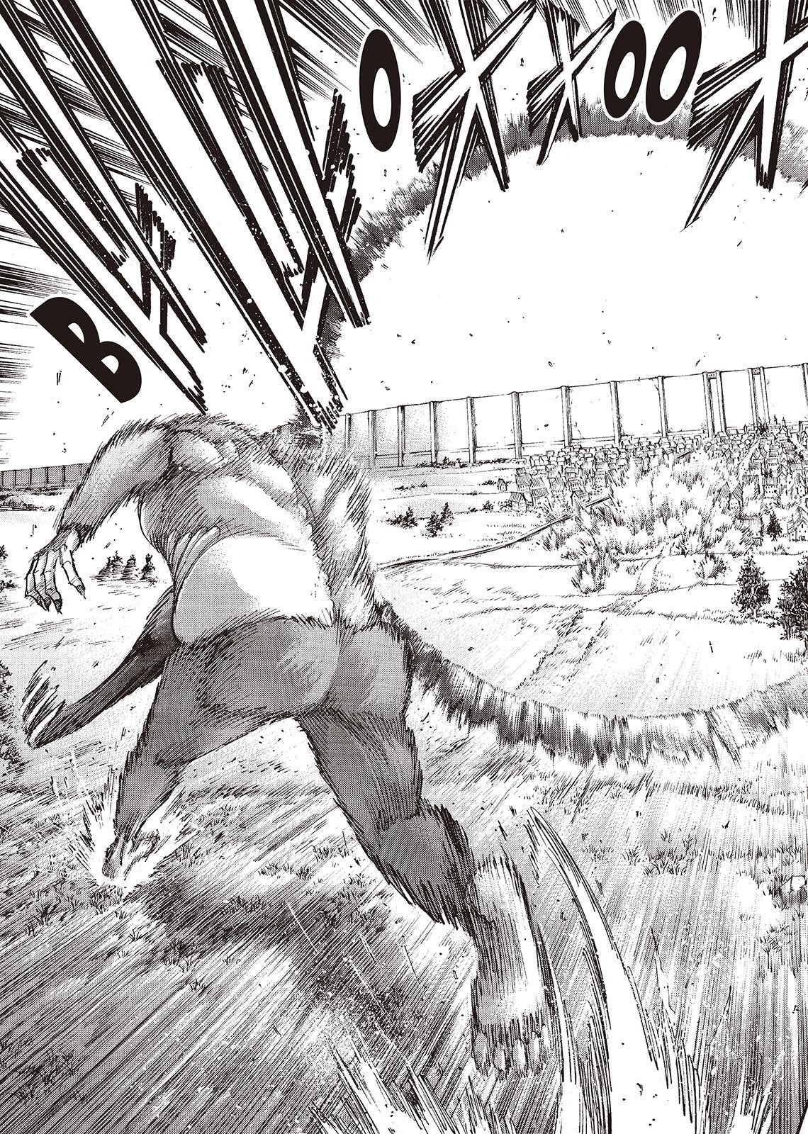 Read Attack on Titan Español Manga Online