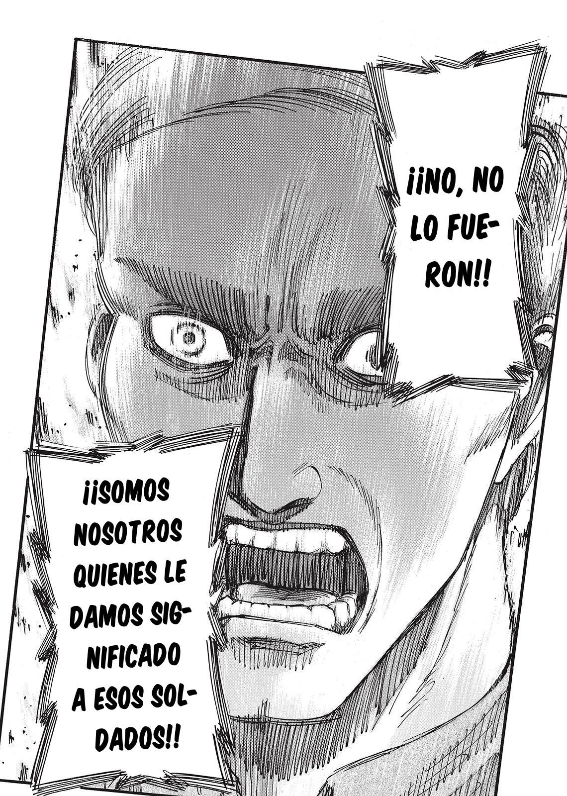 Read Attack on Titan Español Manga Online