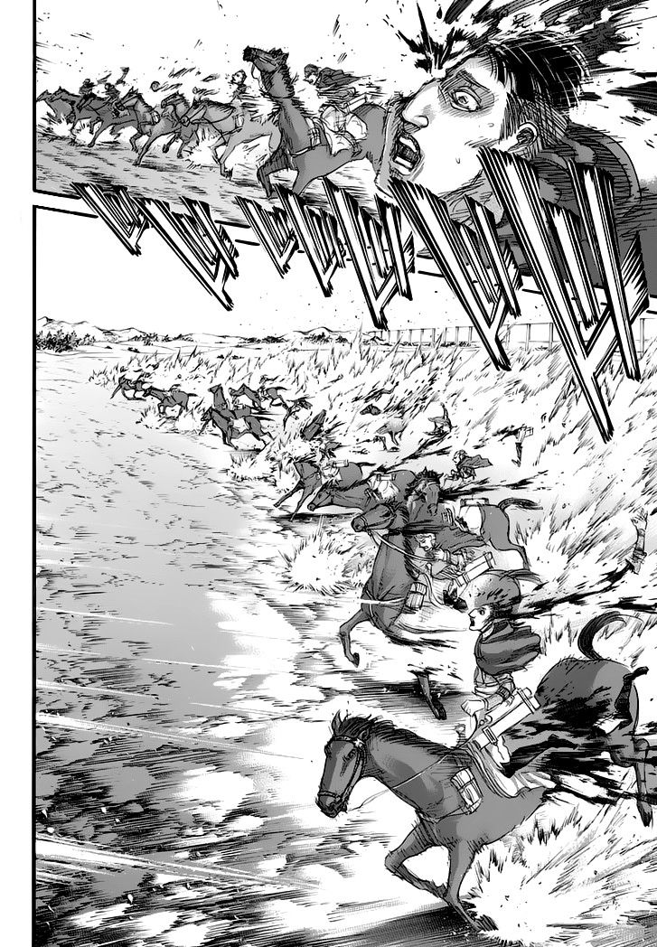 Read Attack on Titan Español Manga Online