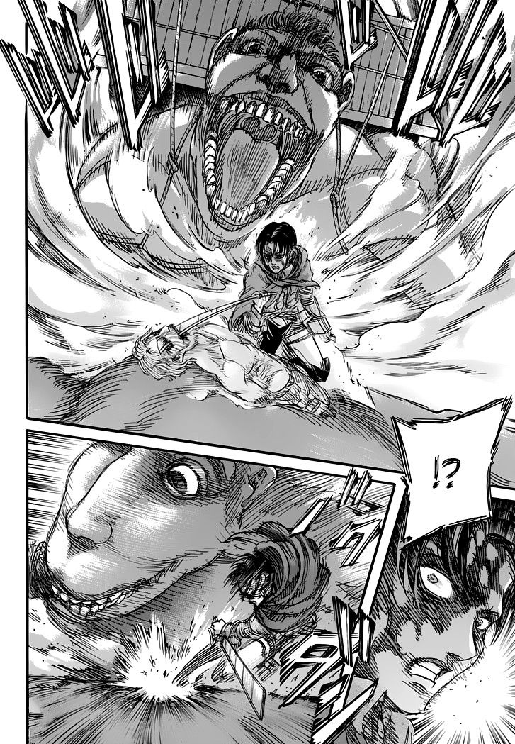 Read Attack on Titan Español Manga Online