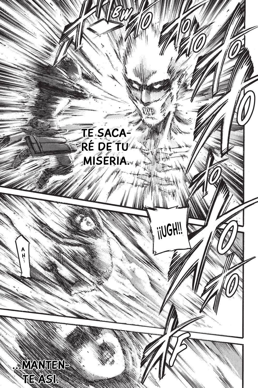Read Attack on Titan Español Manga Online