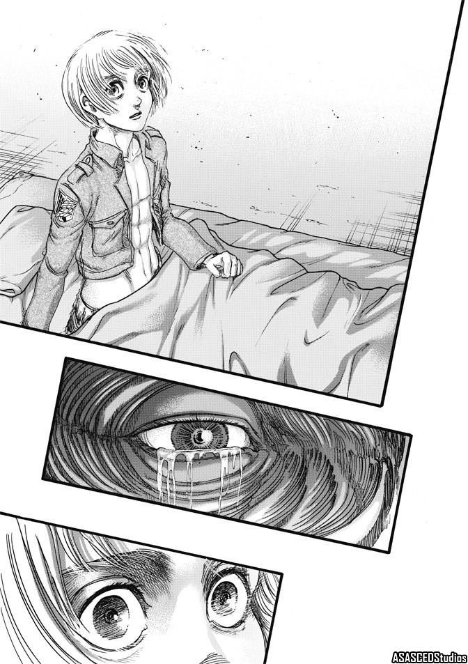 Read Attack on Titan Español Manga Online
