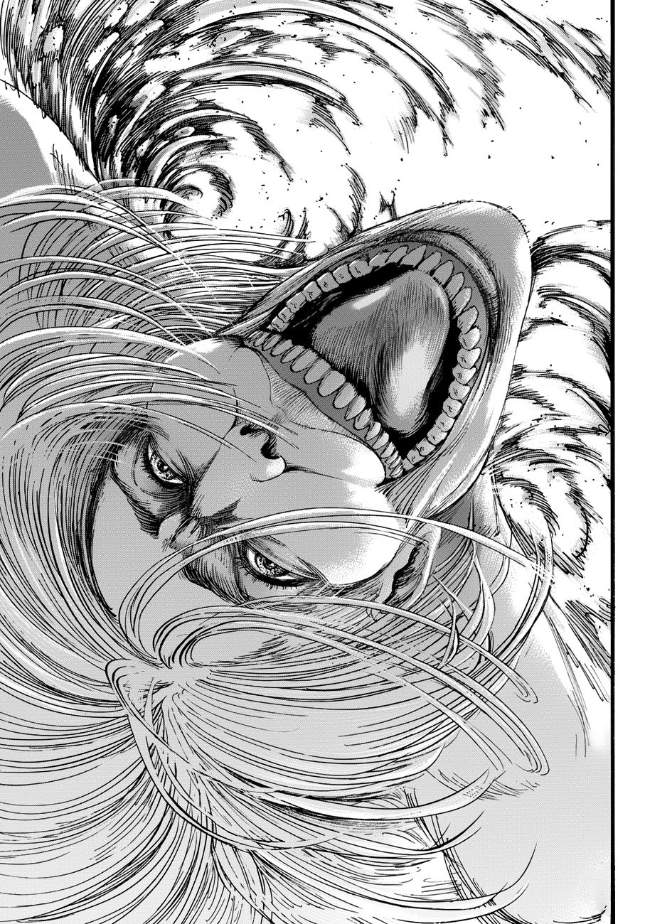 Read Attack on Titan Español Manga Online