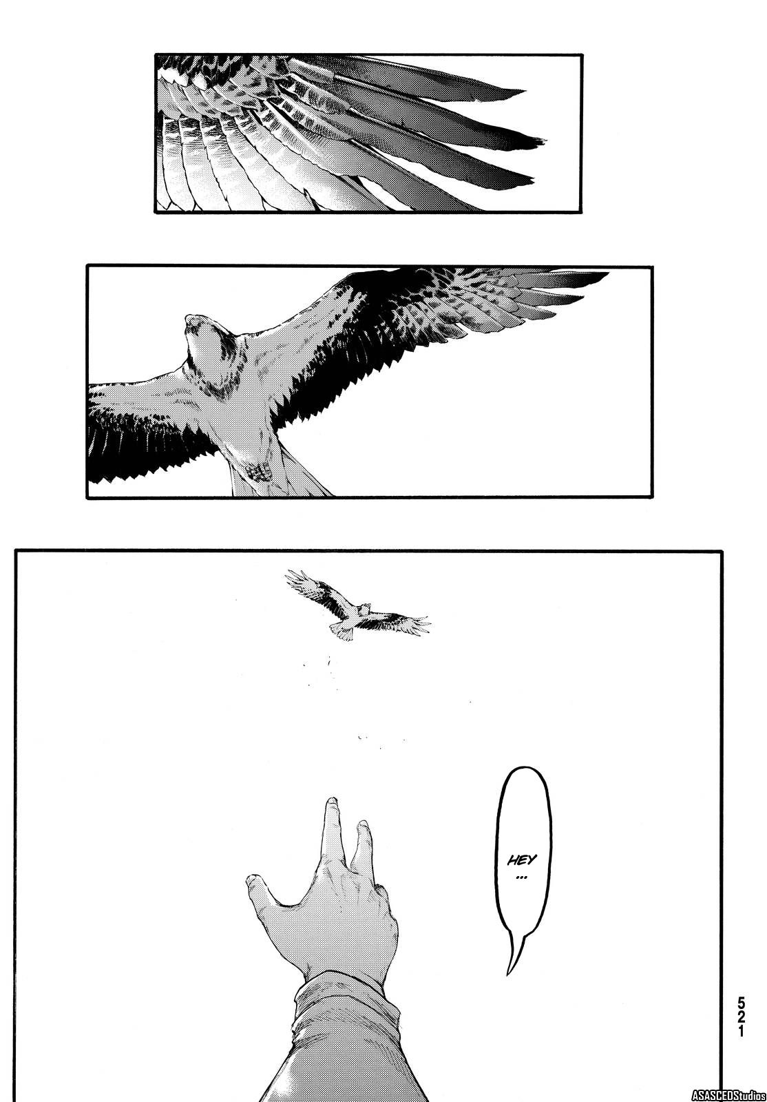 Read Attack on Titan Español Manga Online