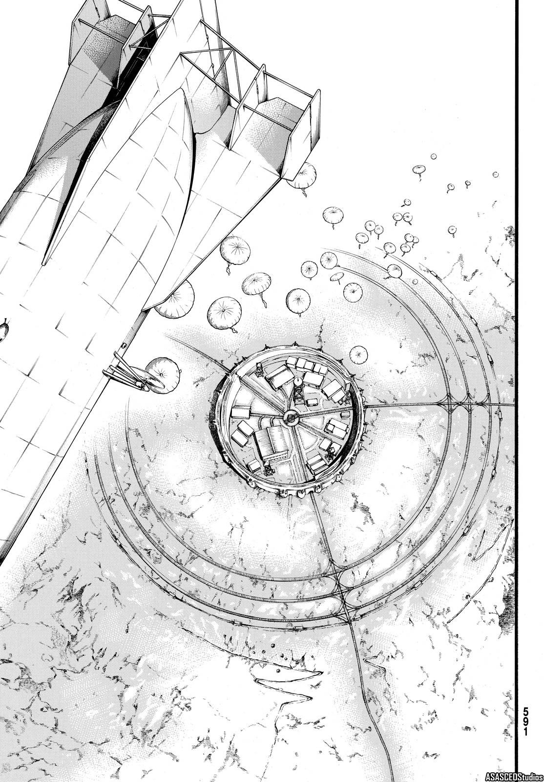 Read Attack on Titan Español Manga Online