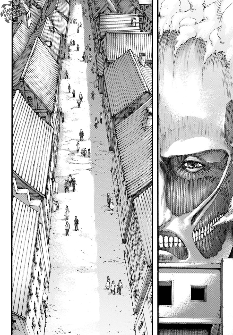 Read Attack on Titan Español Manga Online