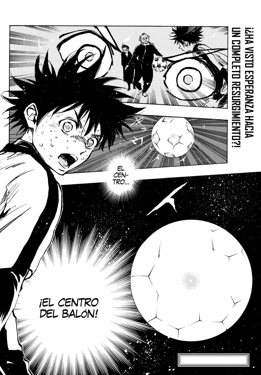 Read Be Blues! Ao ni nare Español Manga Online