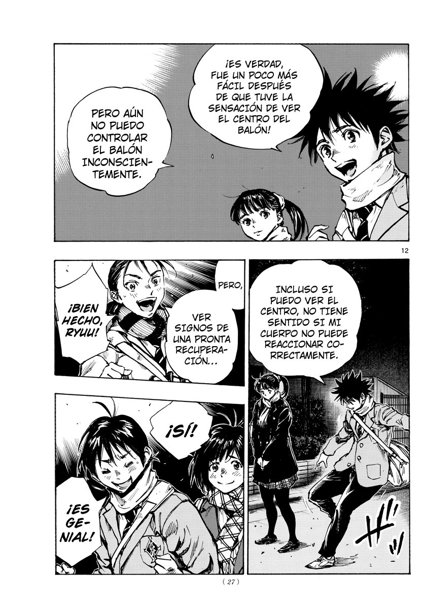 Read Be Blues! Ao ni nare Español Manga Online