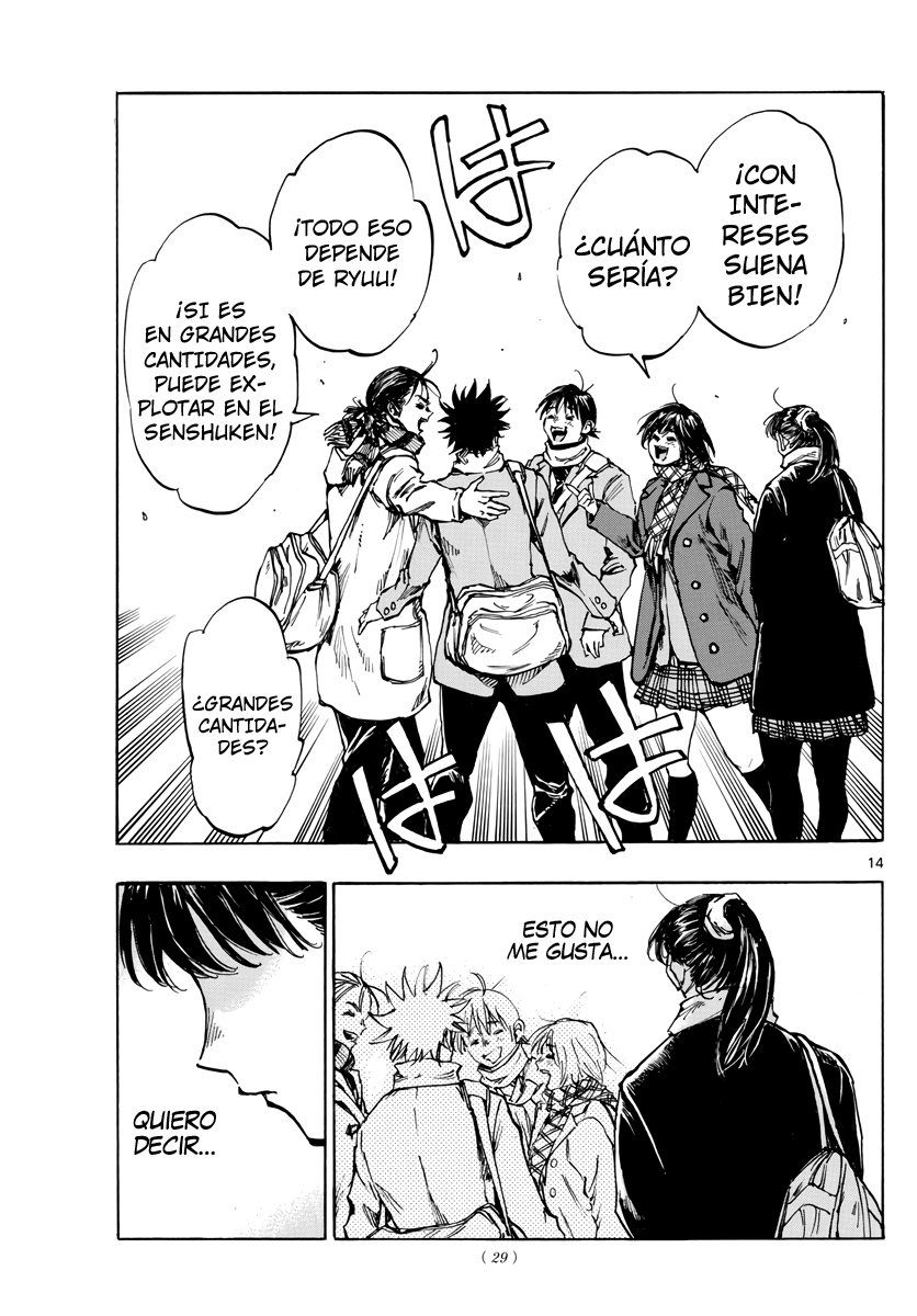 Read Be Blues! Ao ni nare Español Manga Online