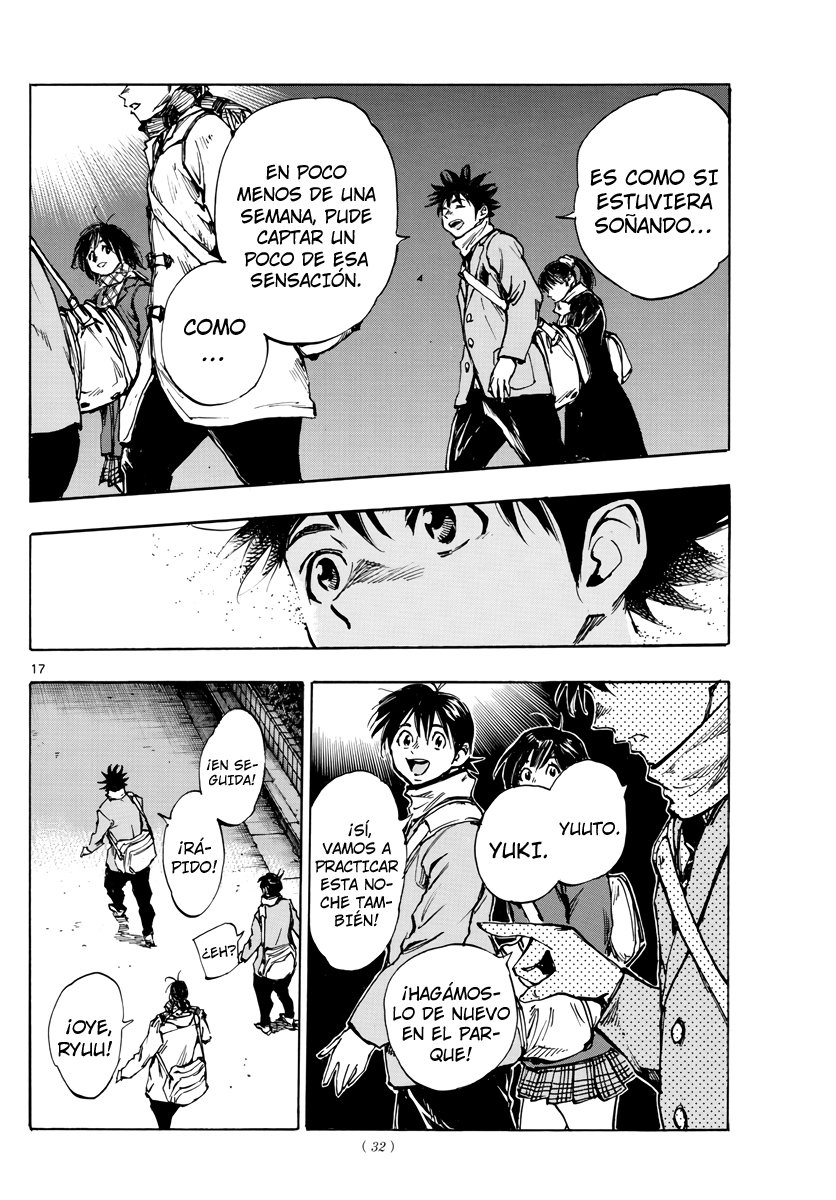 Read Be Blues! Ao ni nare Español Manga Online