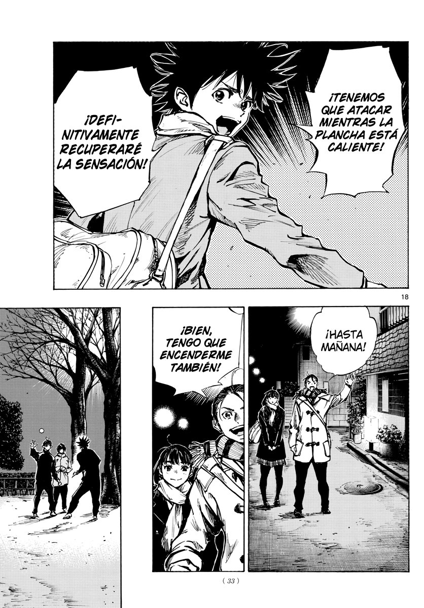 Read Be Blues! Ao ni nare Español Manga Online