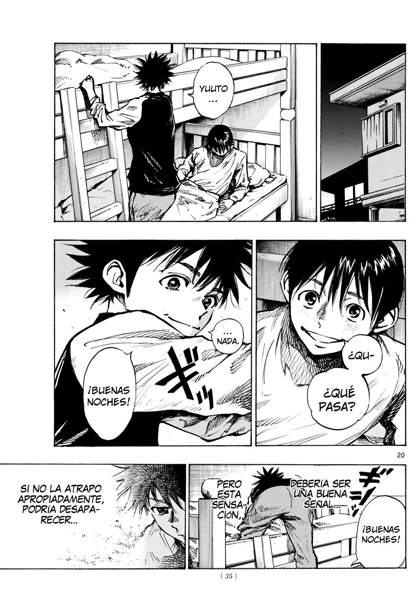 Read Be Blues! Ao ni nare Español Manga Online